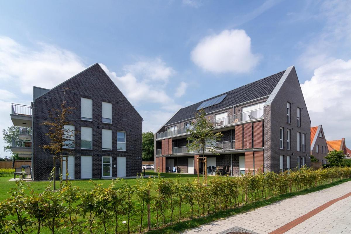 Nordseetraum Ihr Traumurlaub In Norddeich Esterno foto