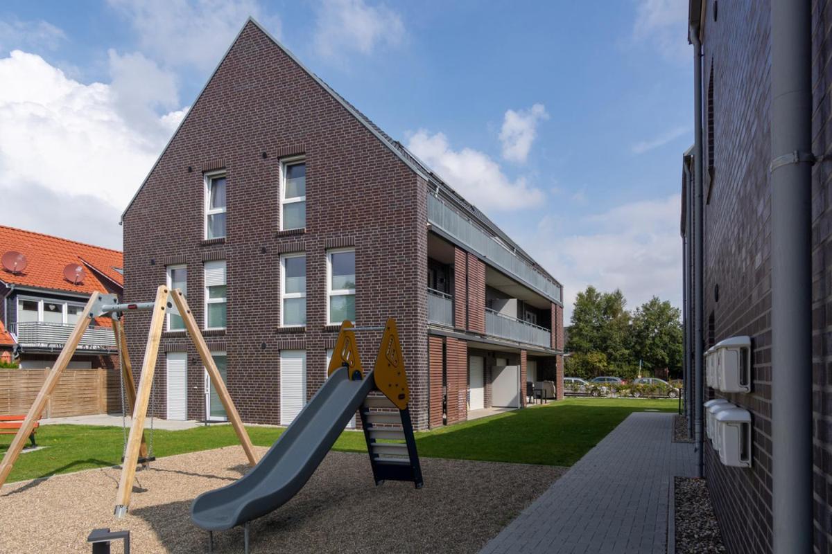 Nordseetraum Ihr Traumurlaub In Norddeich Esterno foto